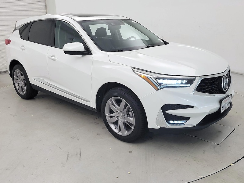 2021 Acura RDX Base -
                  Santa Rosa, CA