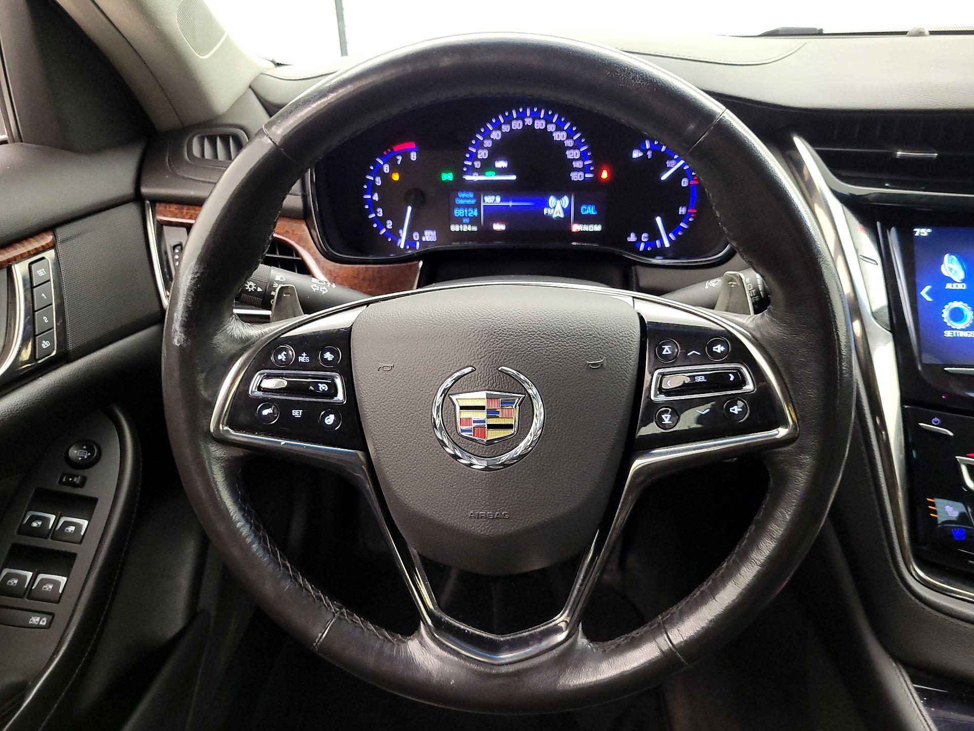 Thumbnail: 2014 Cadillac CTS - 10