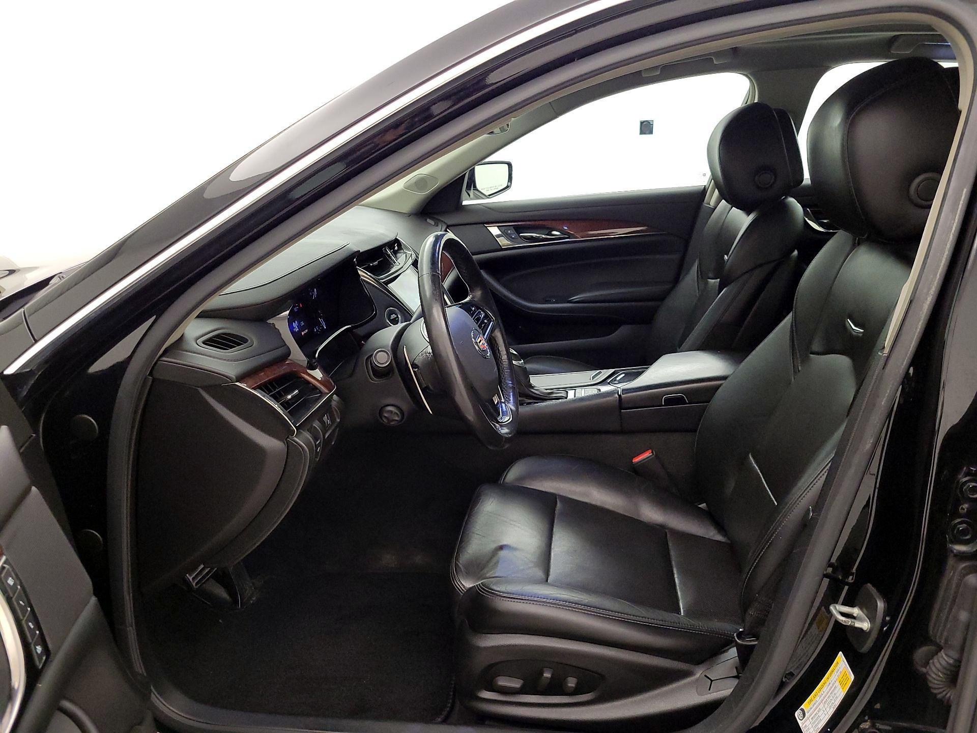 Thumbnail: 2014 Cadillac CTS - 11