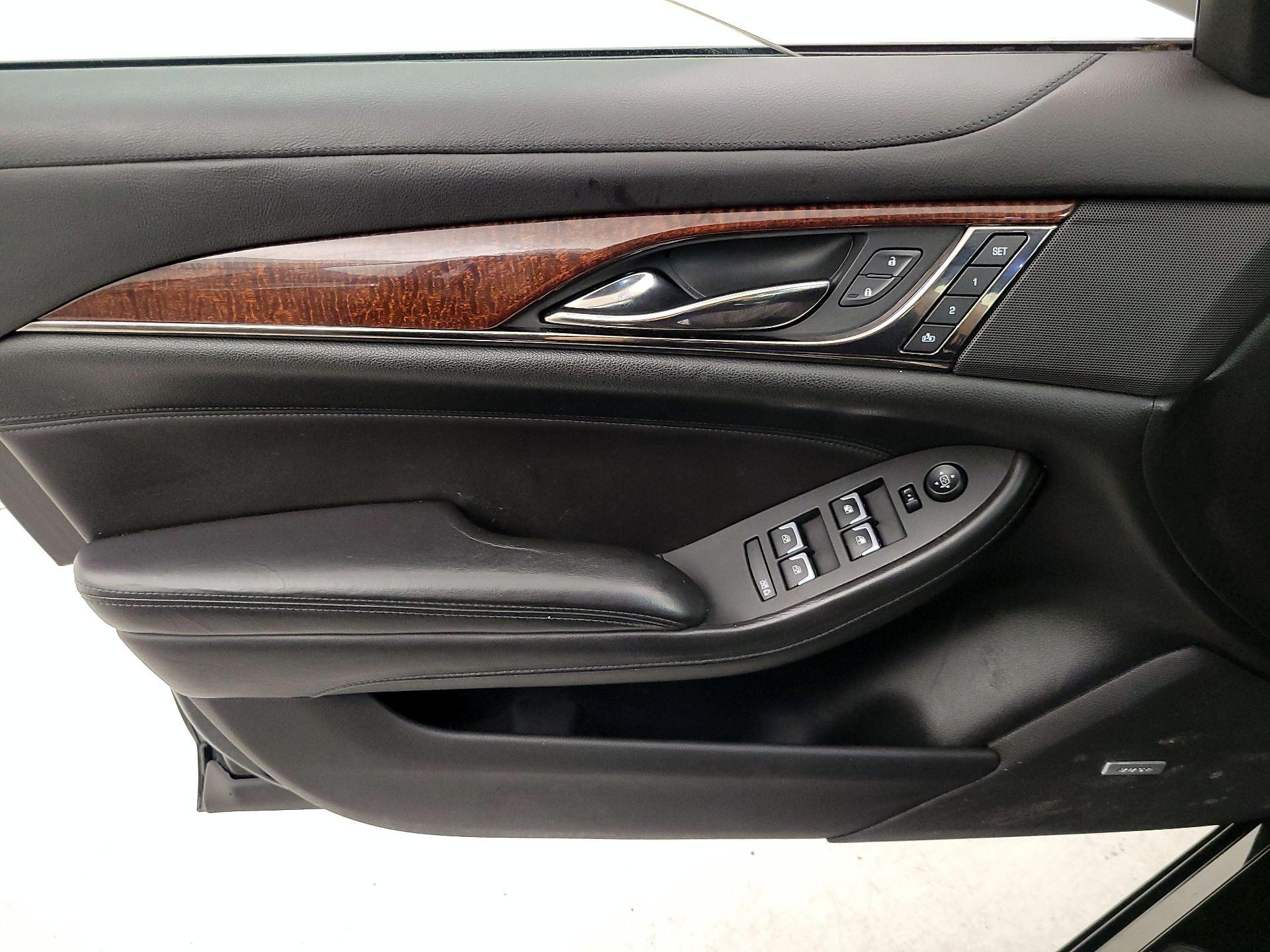 Thumbnail: 2014 Cadillac CTS - 12