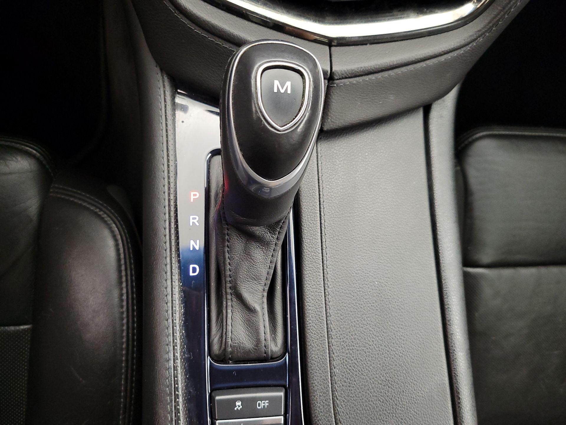 Thumbnail: 2014 Cadillac CTS - 18