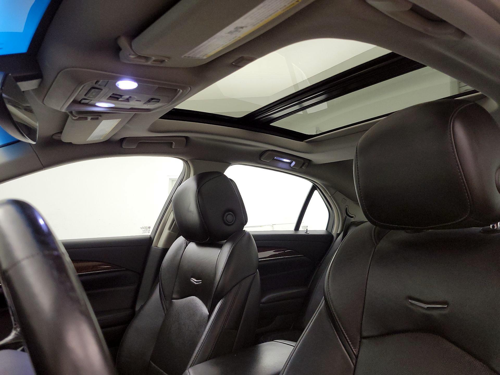Thumbnail: 2014 Cadillac CTS - 19