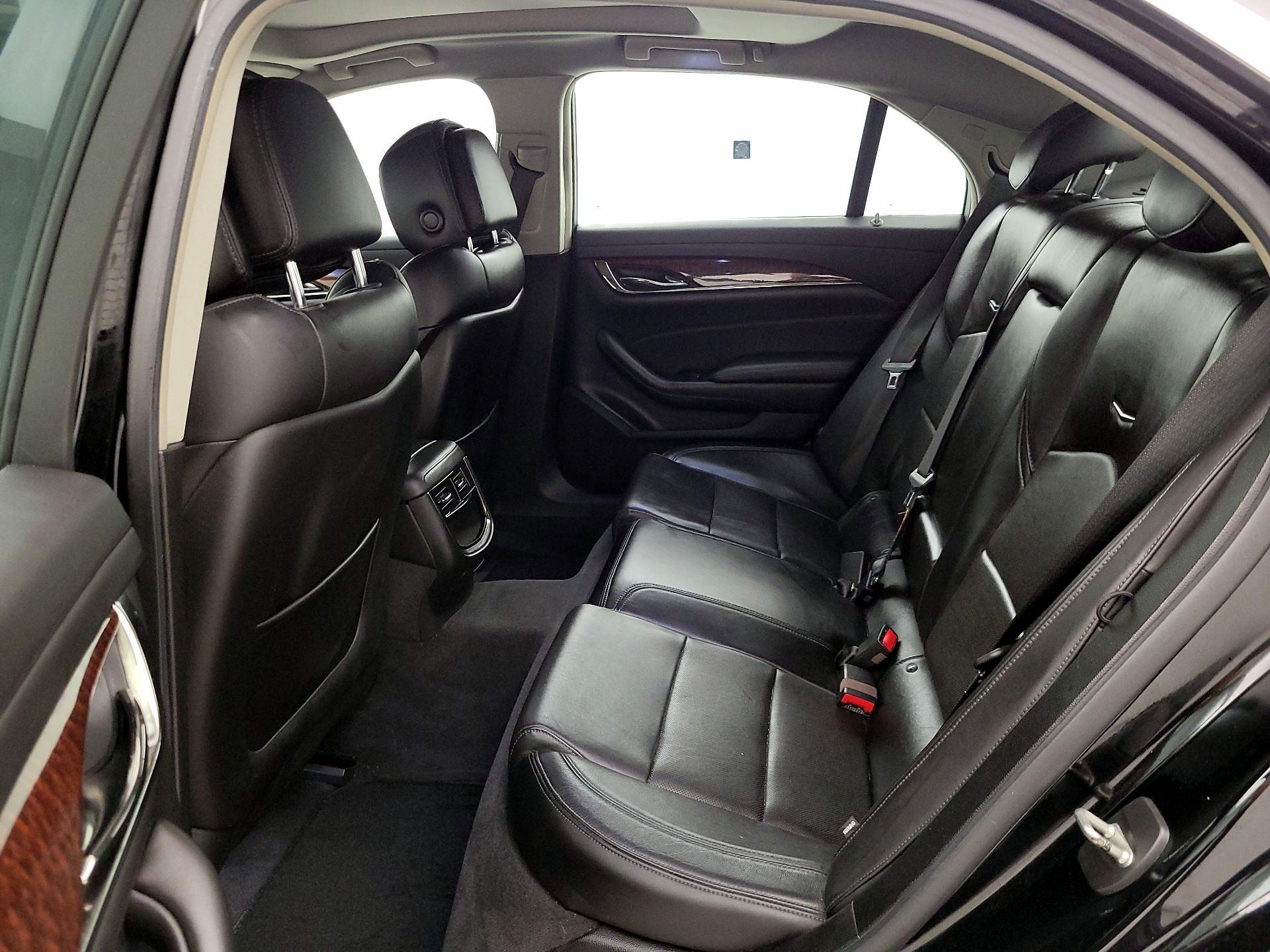 Thumbnail: 2014 Cadillac CTS - 20