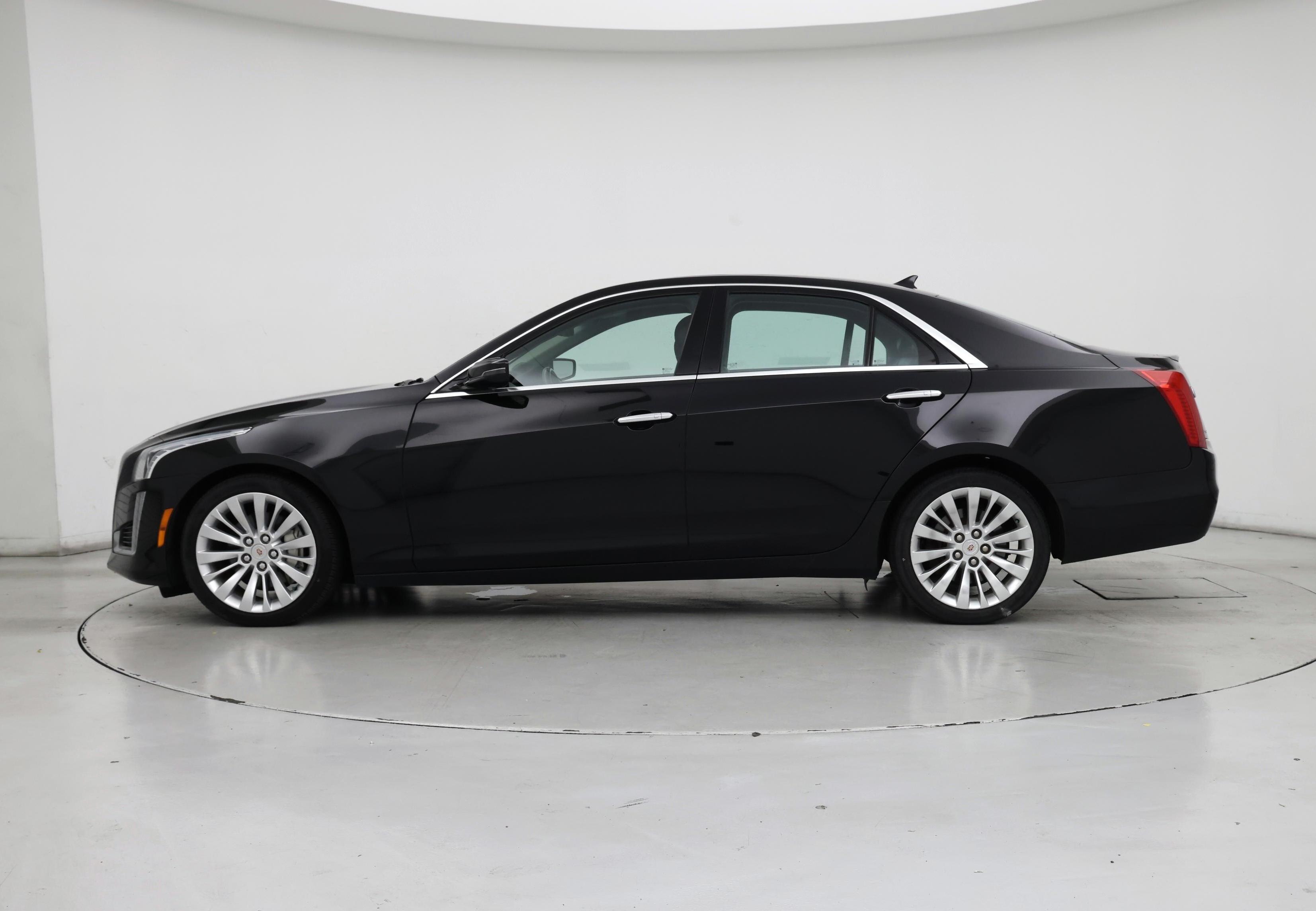 Thumbnail: 2014 Cadillac CTS - 3