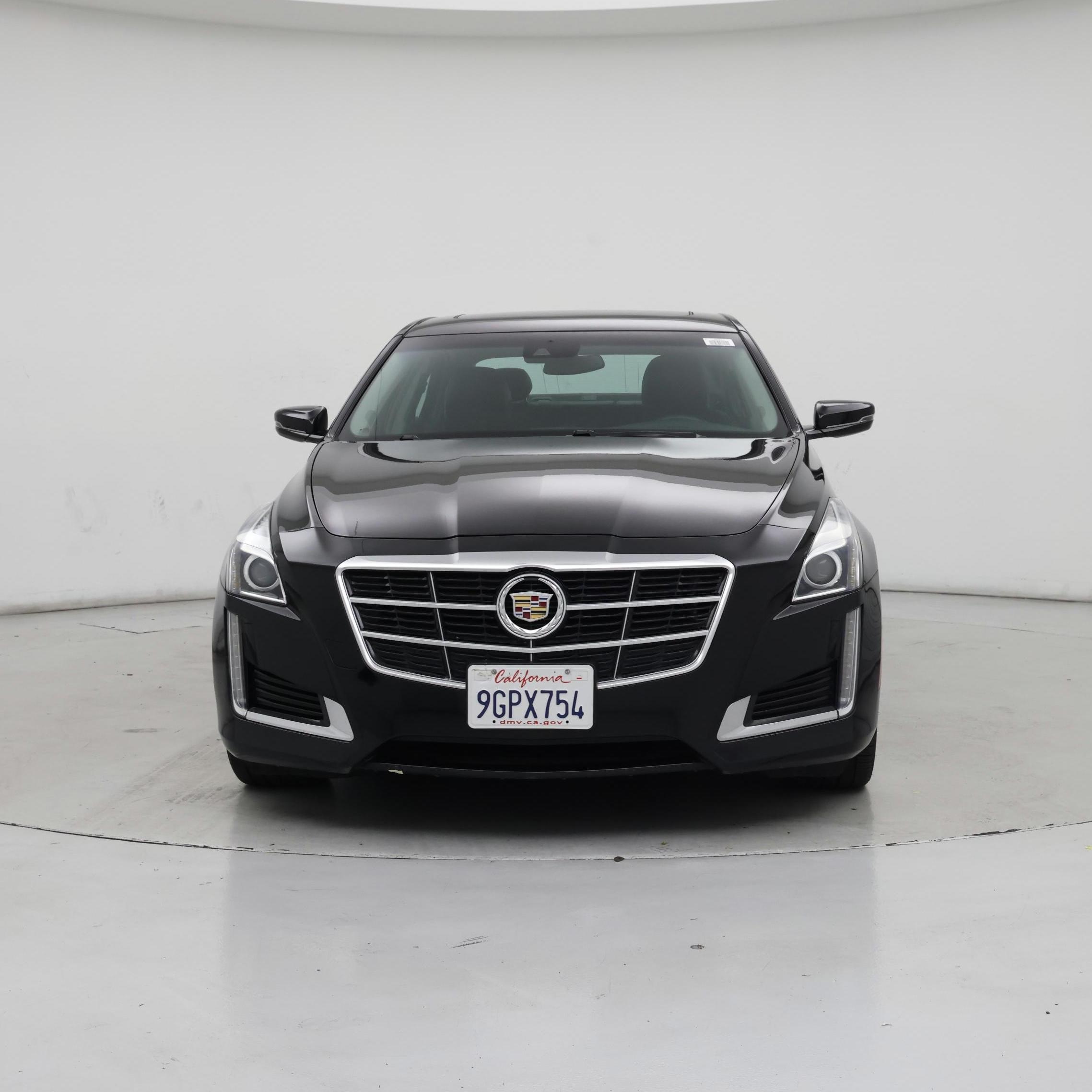Thumbnail: 2014 Cadillac CTS - 5