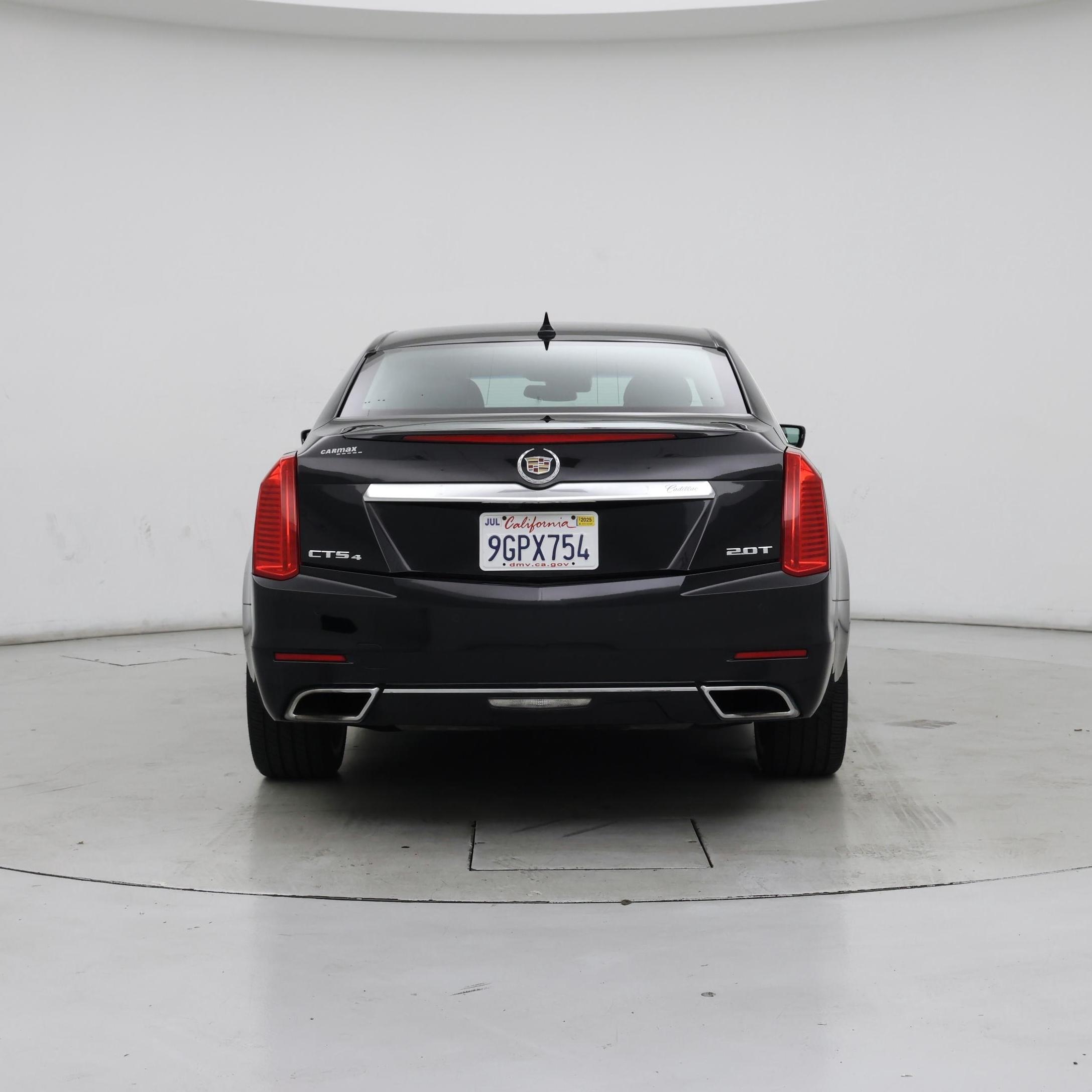 Thumbnail: 2014 Cadillac CTS - 6