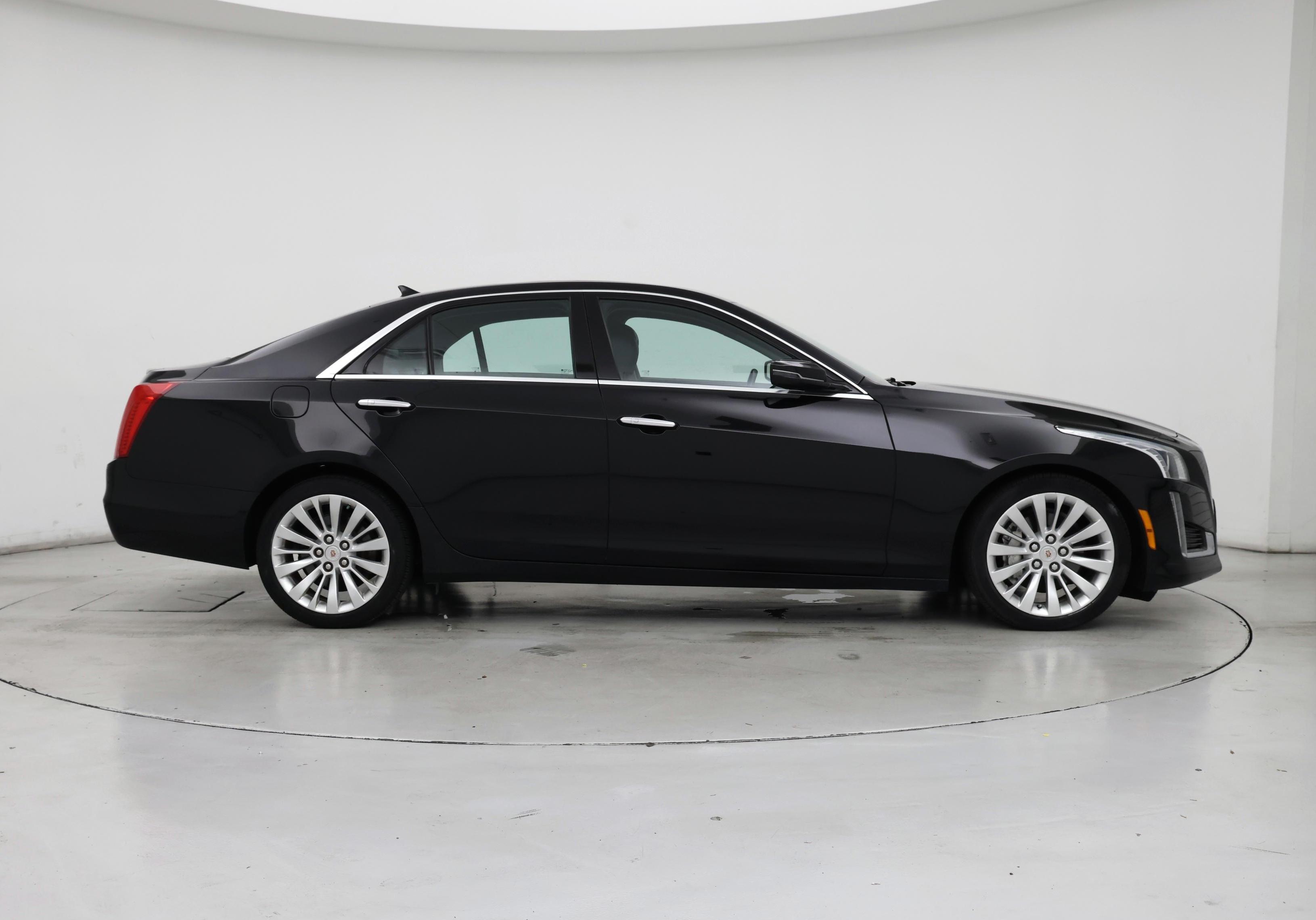 Thumbnail: 2014 Cadillac CTS - 7