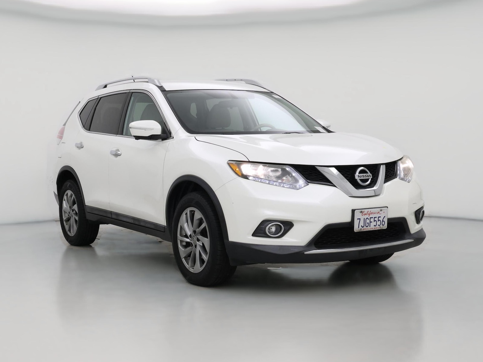 Image 1 of 2015 Nissan Rogue SL