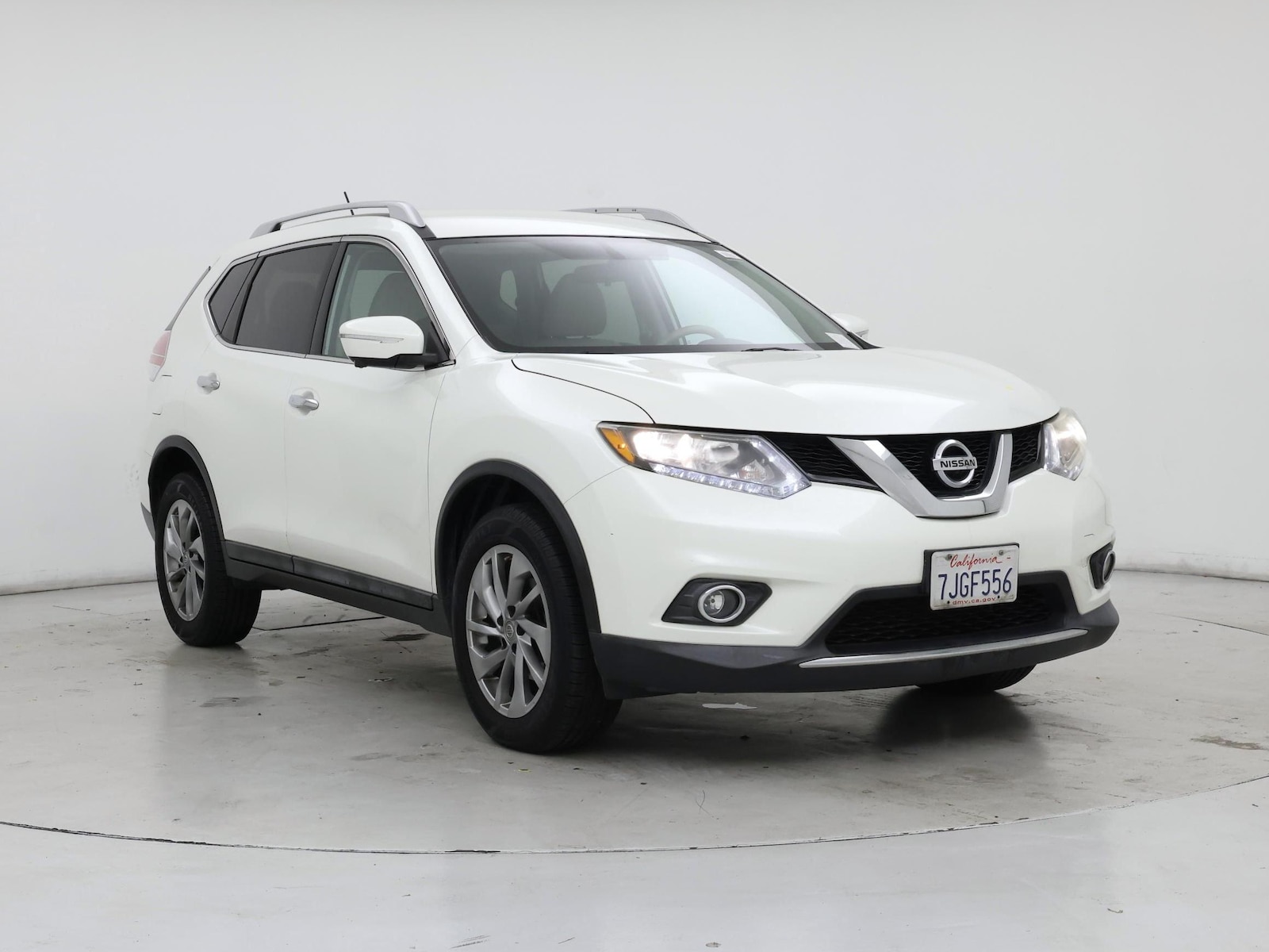 Image 2 of 2015 Nissan Rogue SL