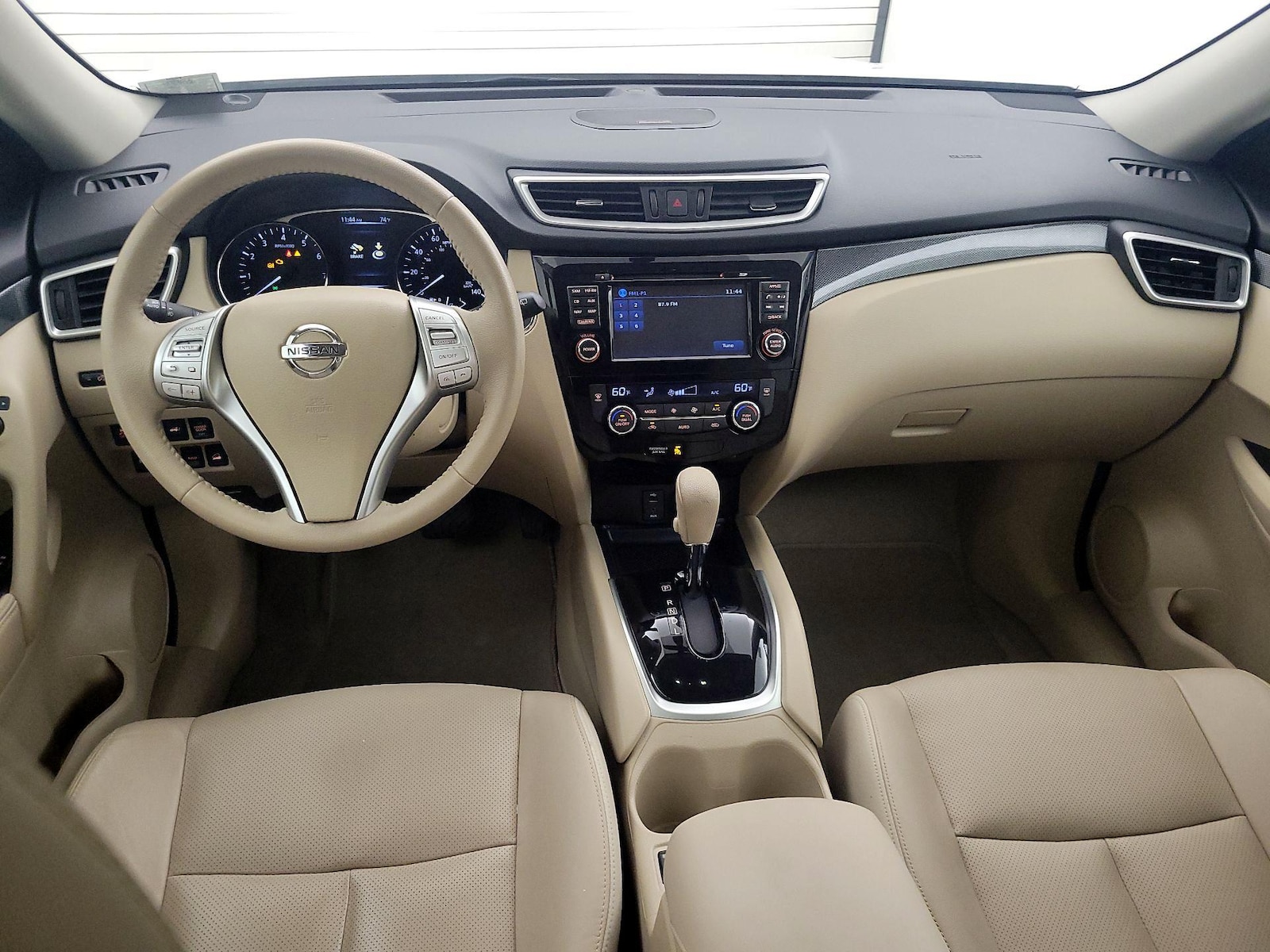 Image 10 of 2015 Nissan Rogue SL