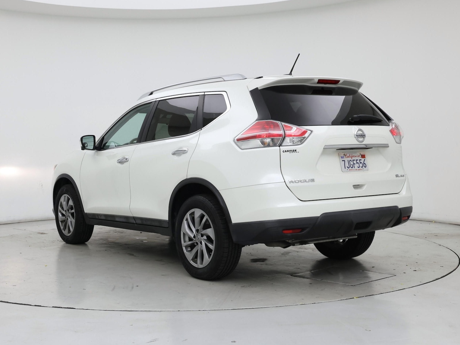 Image 3 of 2015 Nissan Rogue SL
