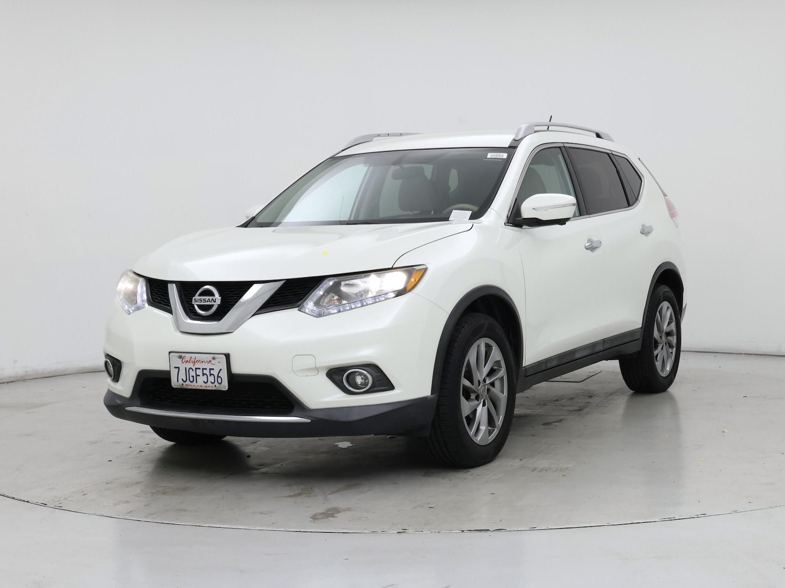 Image 5 of 2015 Nissan Rogue SL