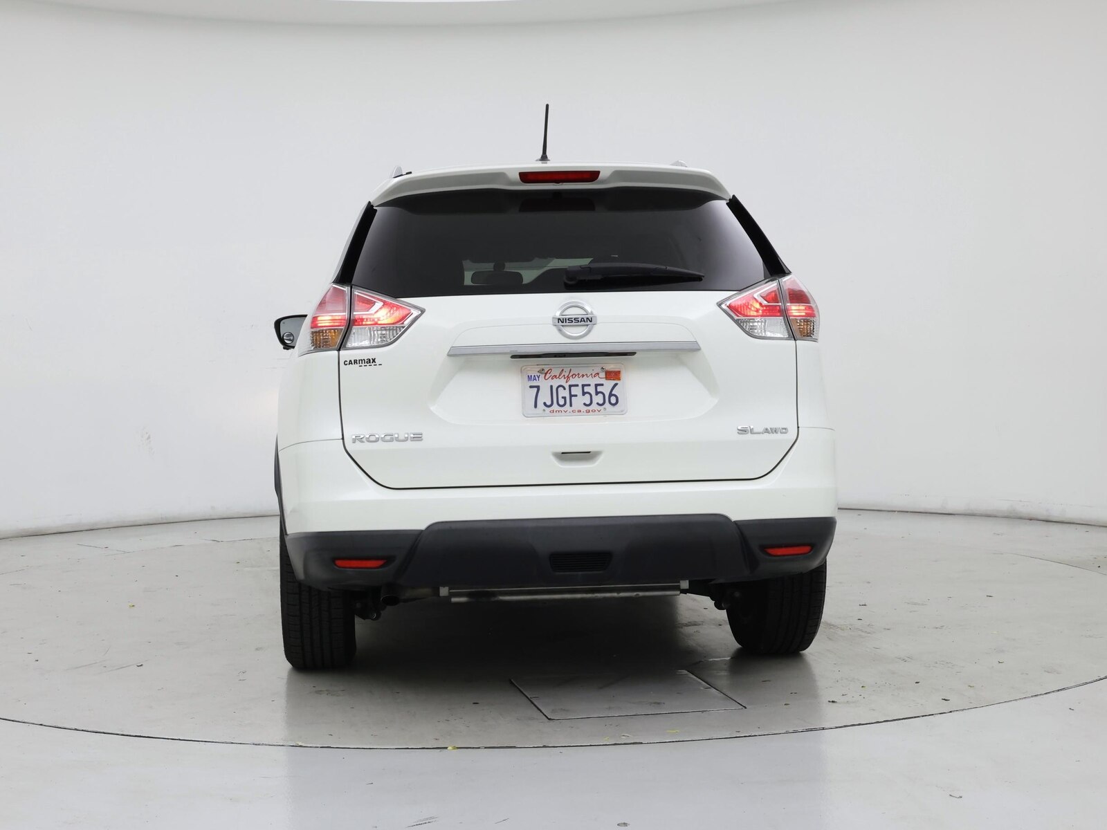 Image 7 of 2015 Nissan Rogue SL