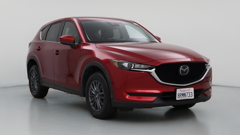2020 Mazda CX-5 Touring Hero Image