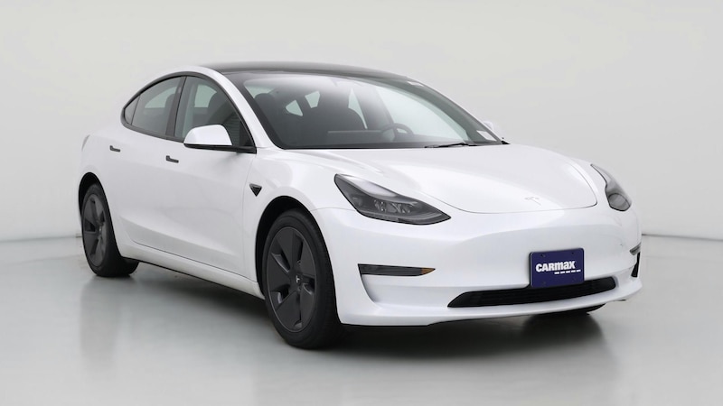 2023 Tesla Model 3  Hero Image