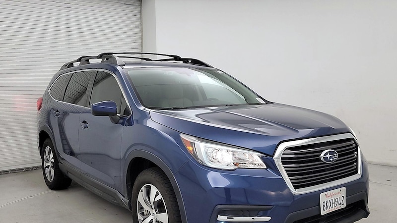 2019 Subaru Ascent Premium Hero Image