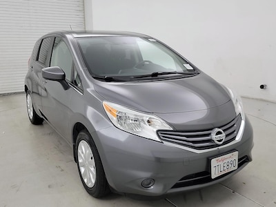 2016 Nissan Versa Note SV -
                  Fremont, CA
