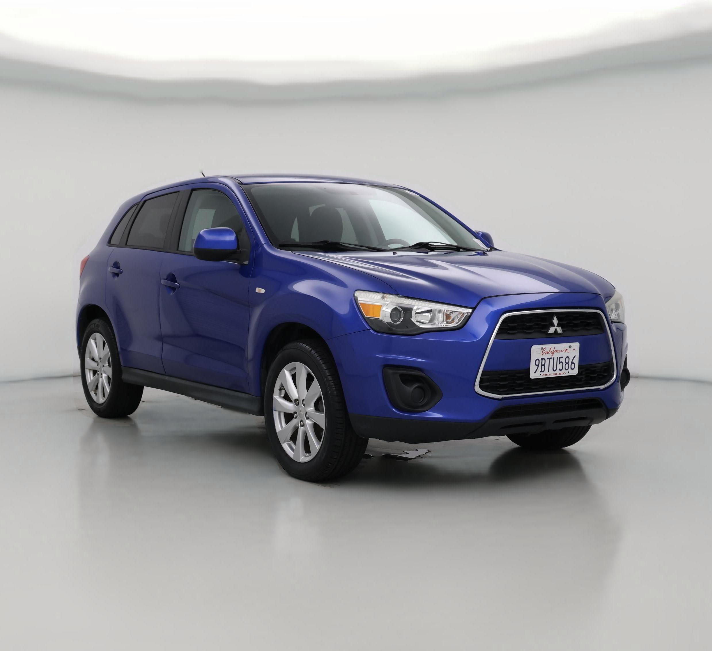Thumbnail: 2015 Mitsubishi Outlander Sport - 1