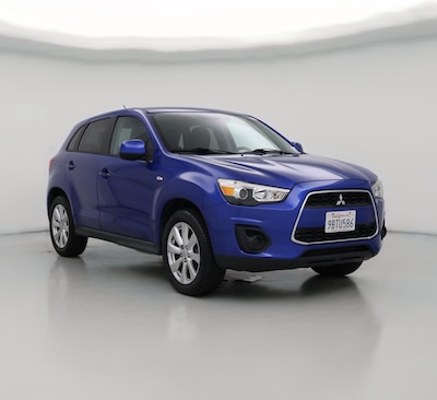 2015 Mitsubishi Outlander Sport ES