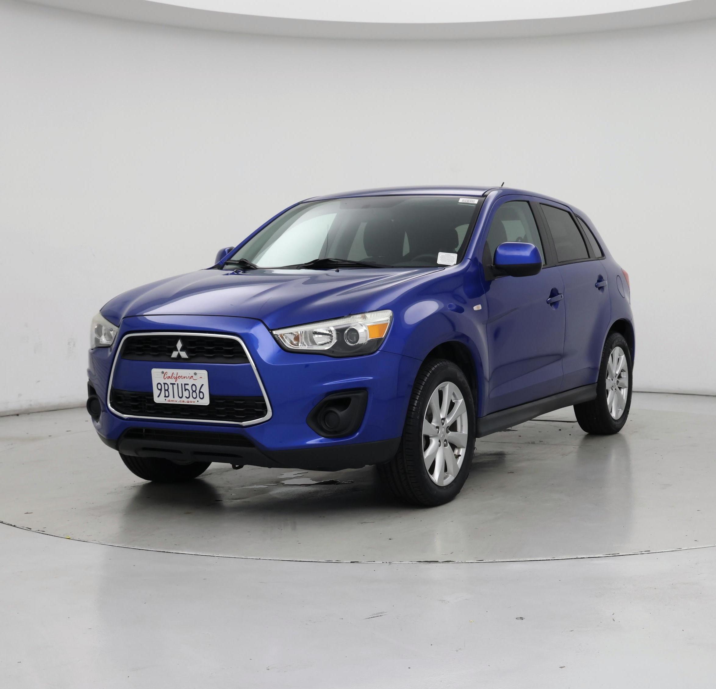 Thumbnail: 2015 Mitsubishi Outlander Sport - 4