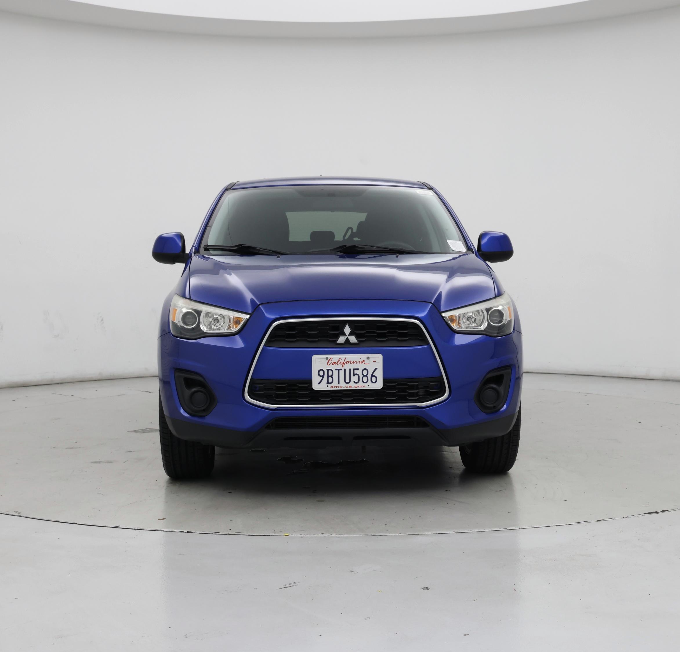 Thumbnail: 2015 Mitsubishi Outlander Sport - 5