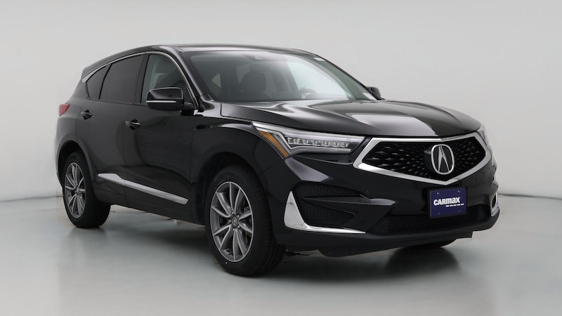 2020 Acura RDX Base Hero Image