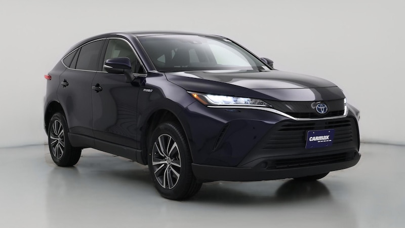 2021 Toyota Venza LE Hero Image