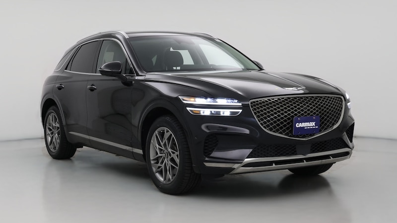 2023 Genesis GV70  Hero Image