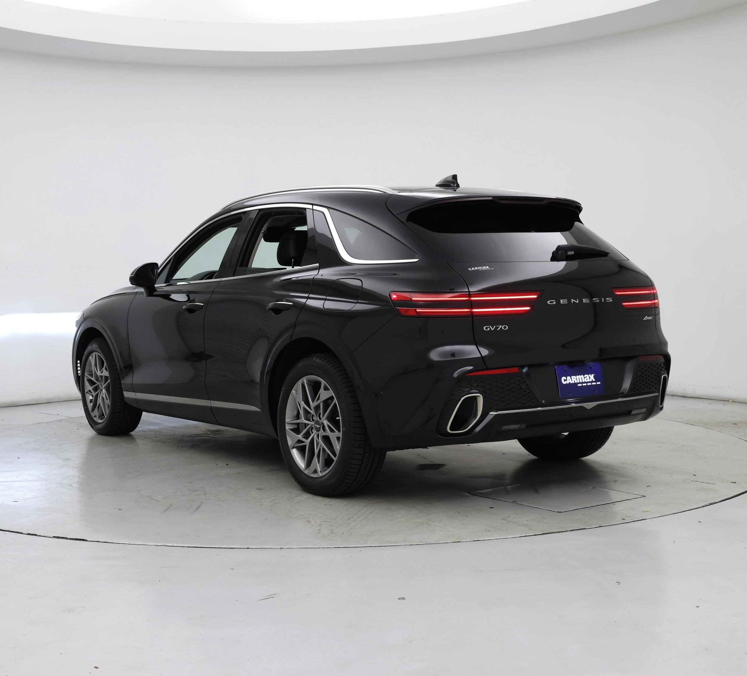 Thumbnail: 2023 Genesis GV70 - 2