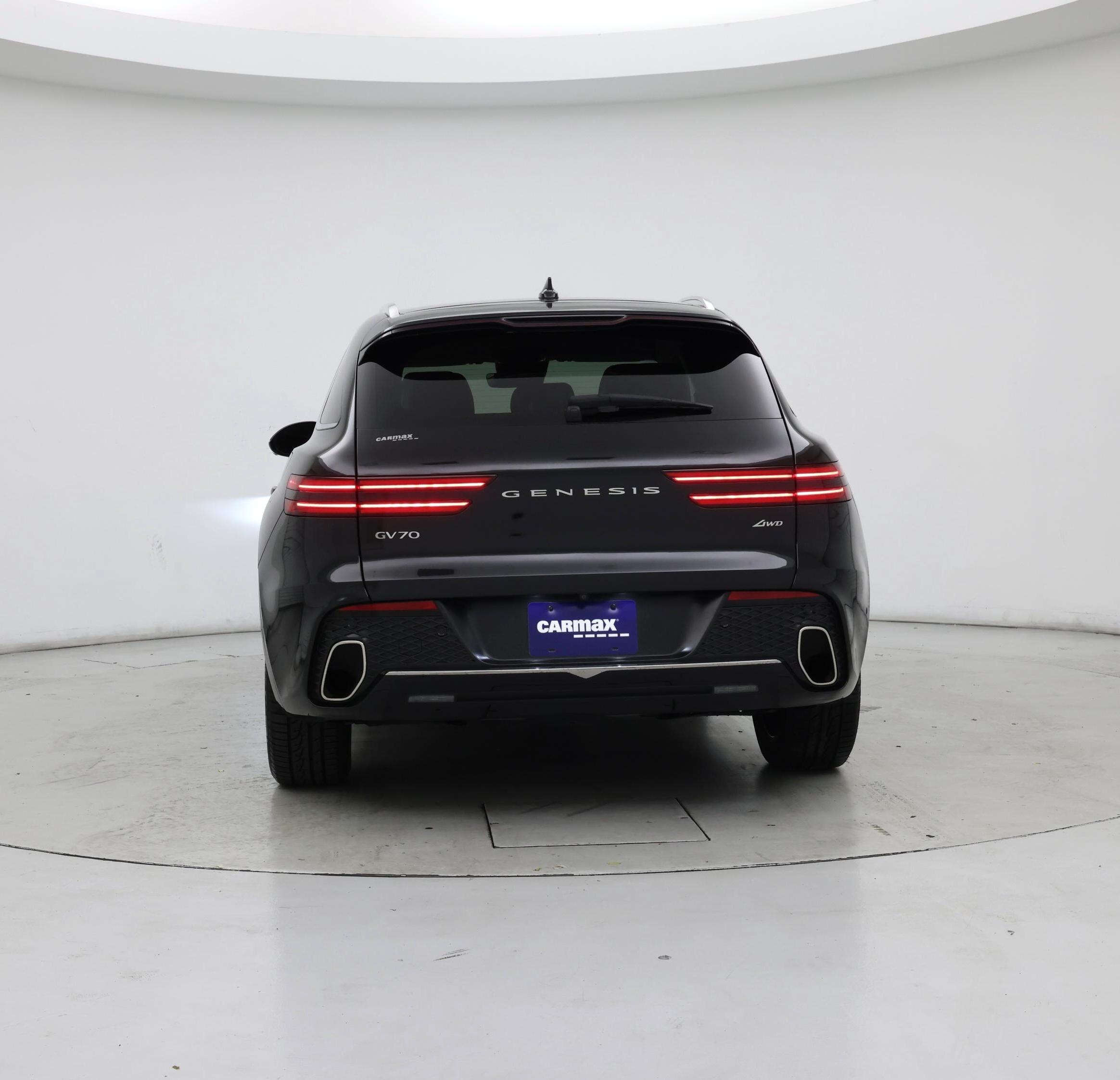 Thumbnail: 2023 Genesis GV70 - 6