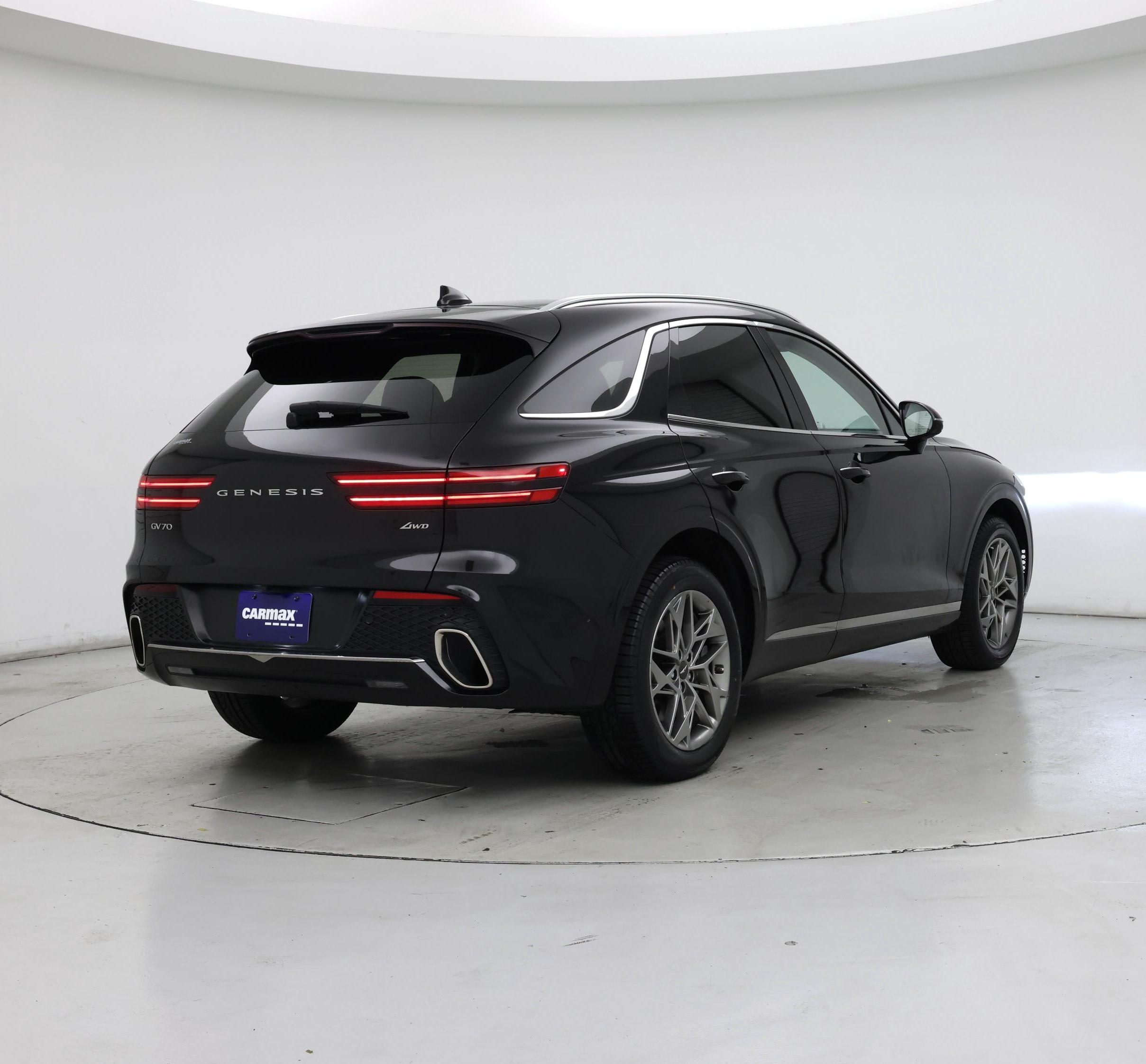 Thumbnail: 2023 Genesis GV70 - 8