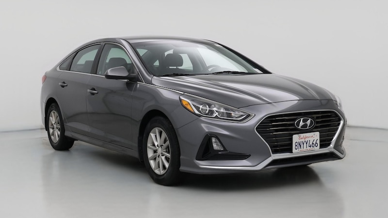 2019 Hyundai Sonata SE Hero Image