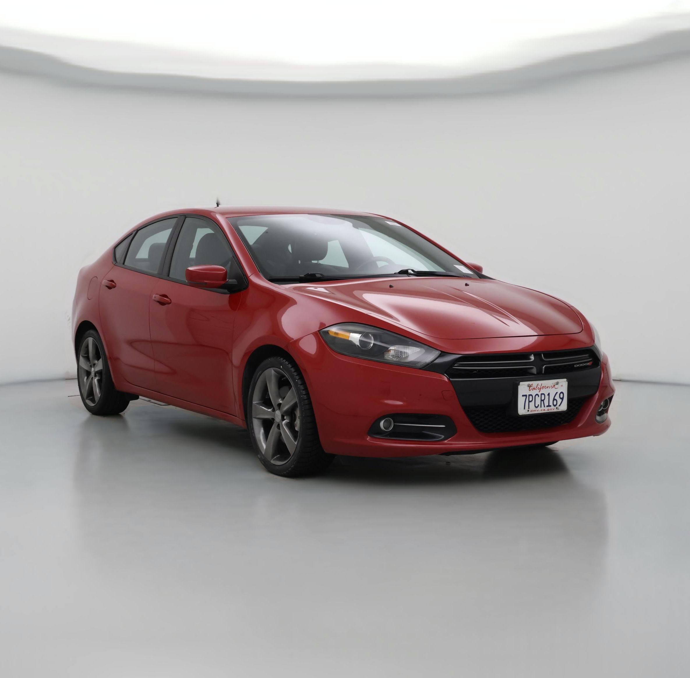 Thumbnail: 2015 Dodge Dart - 1