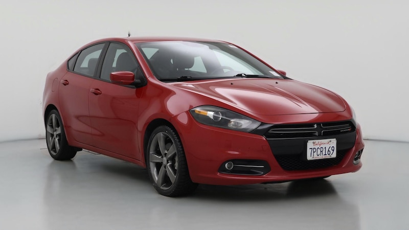 2015 Dodge Dart GT Hero Image
