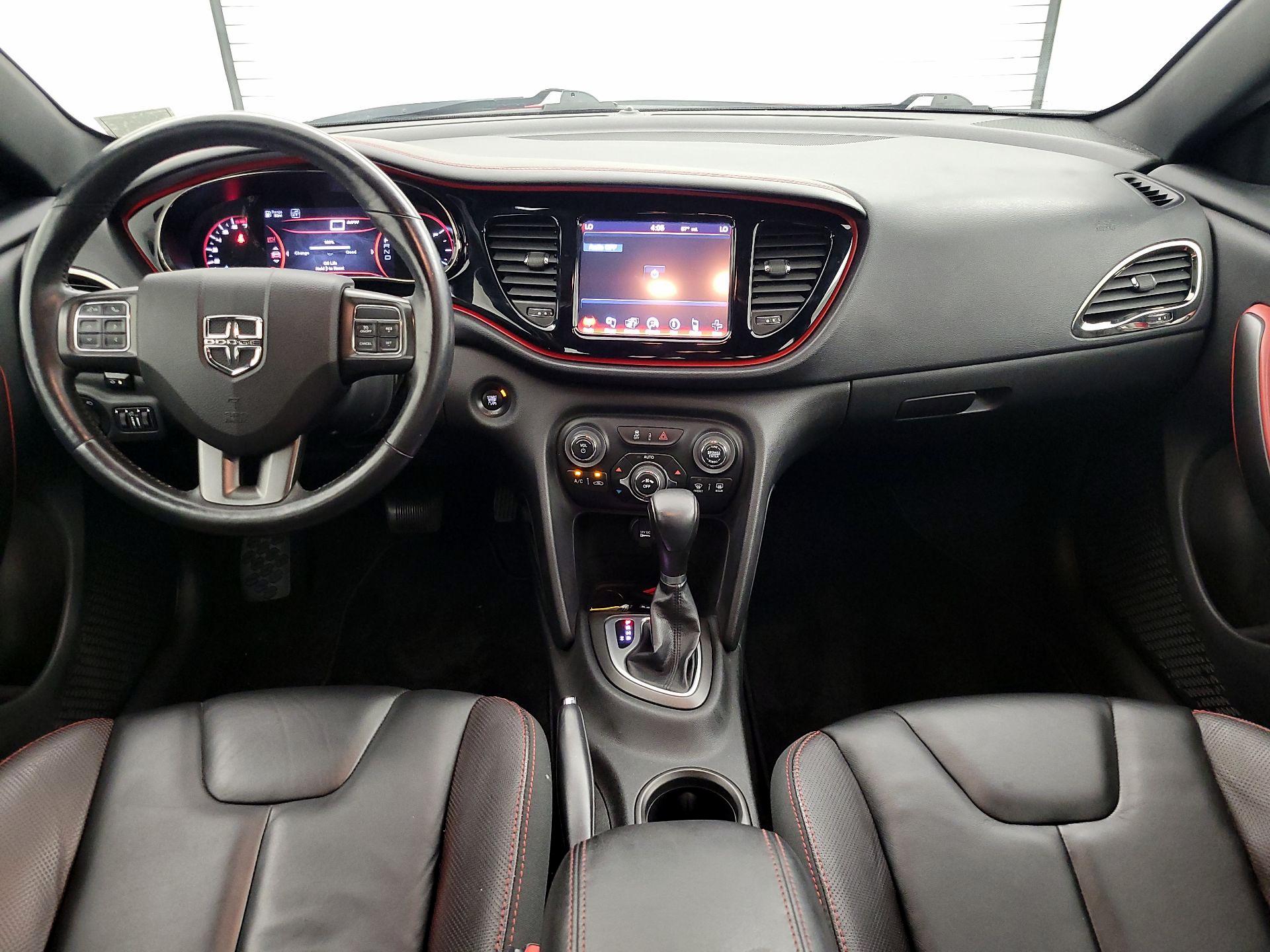 Thumbnail: 2015 Dodge Dart - 9