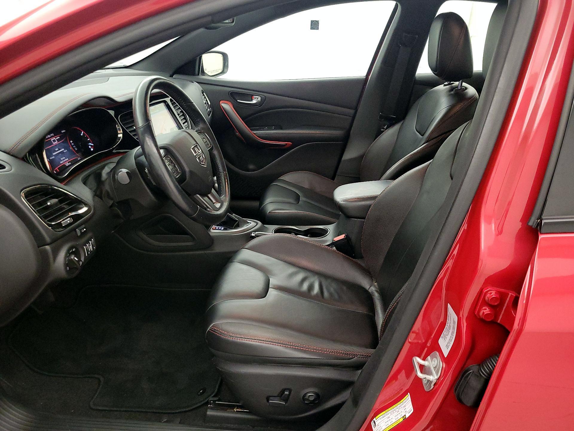 Thumbnail: 2015 Dodge Dart - 11