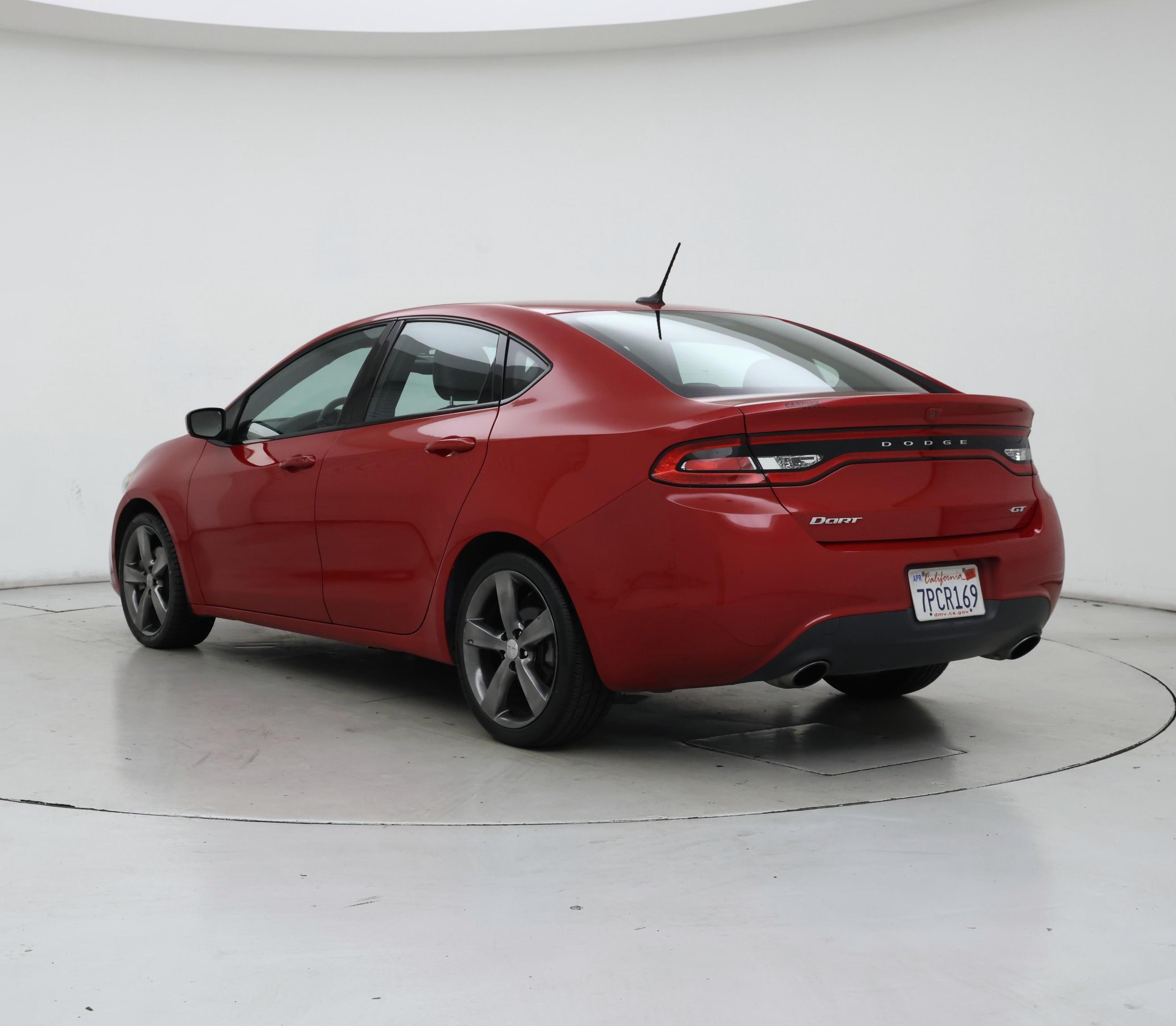 Thumbnail: 2015 Dodge Dart - 2