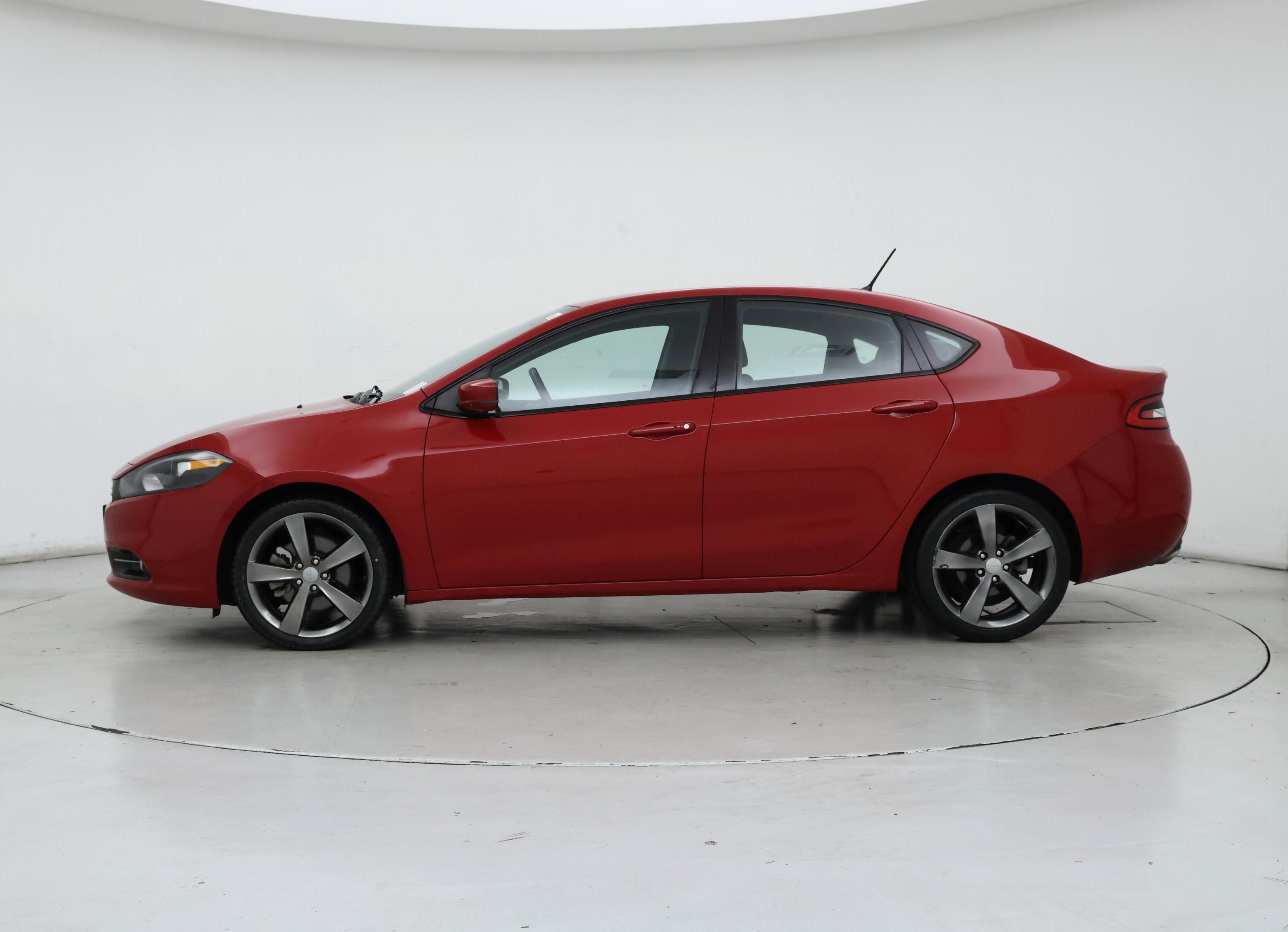 Thumbnail: 2015 Dodge Dart - 3