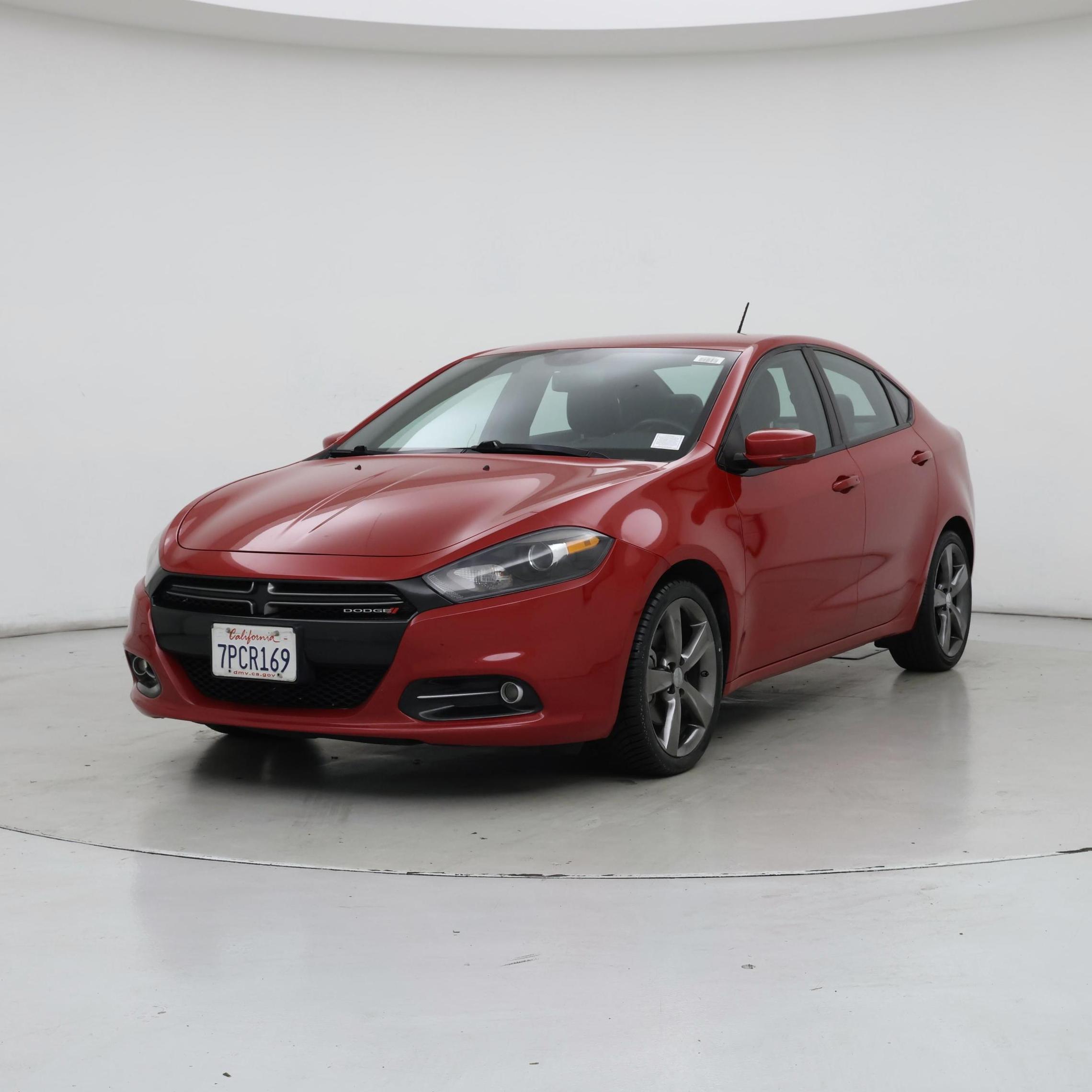 Thumbnail: 2015 Dodge Dart - 4