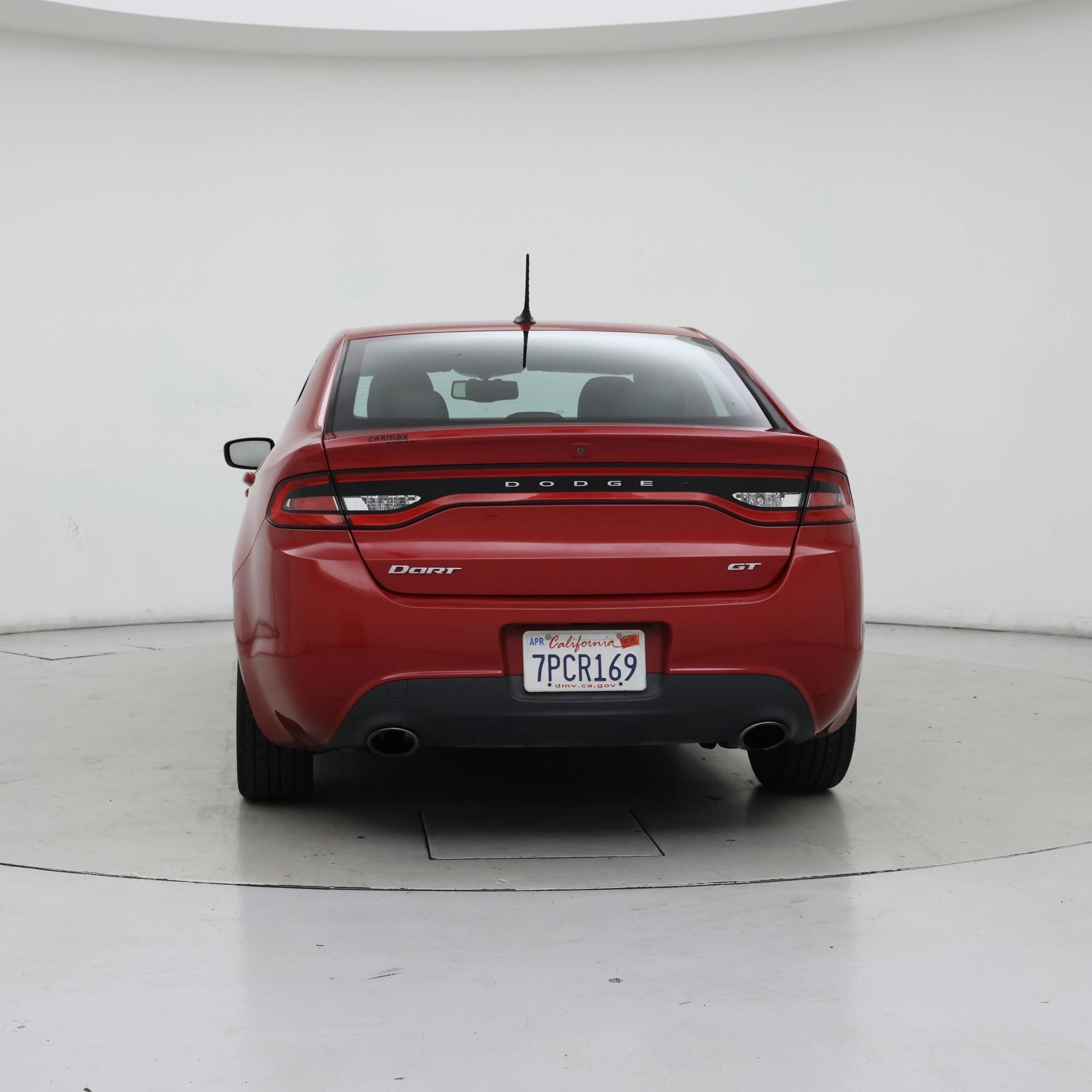 Thumbnail: 2015 Dodge Dart - 6