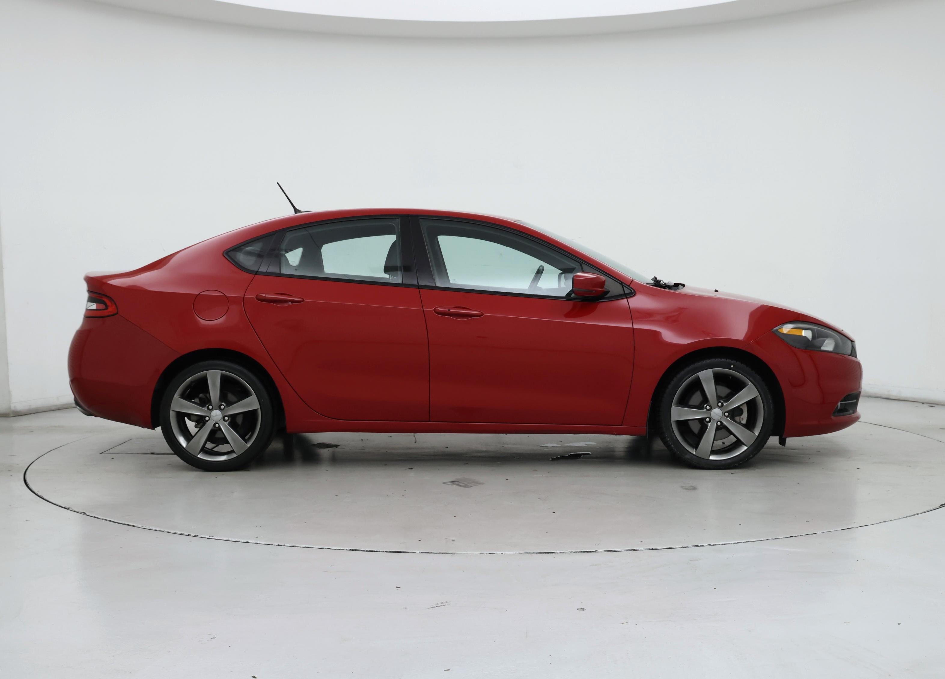 Thumbnail: 2015 Dodge Dart - 7