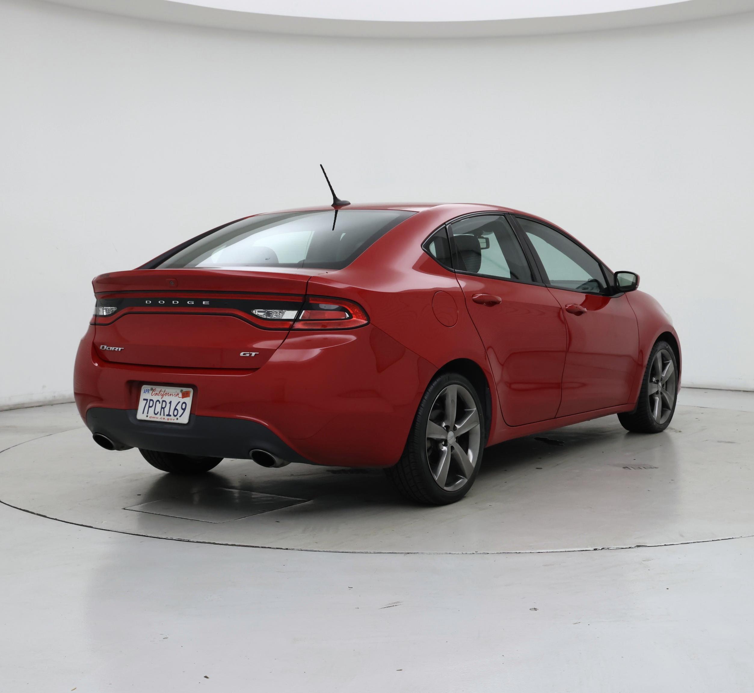 Thumbnail: 2015 Dodge Dart - 8
