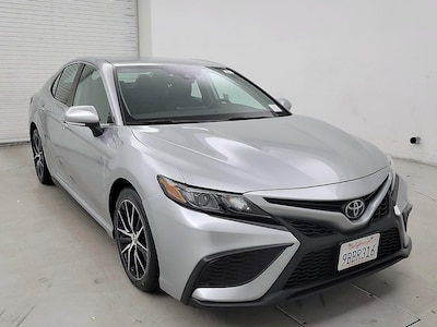 2022 Toyota Camry SE -
                  Santa Rosa, CA
