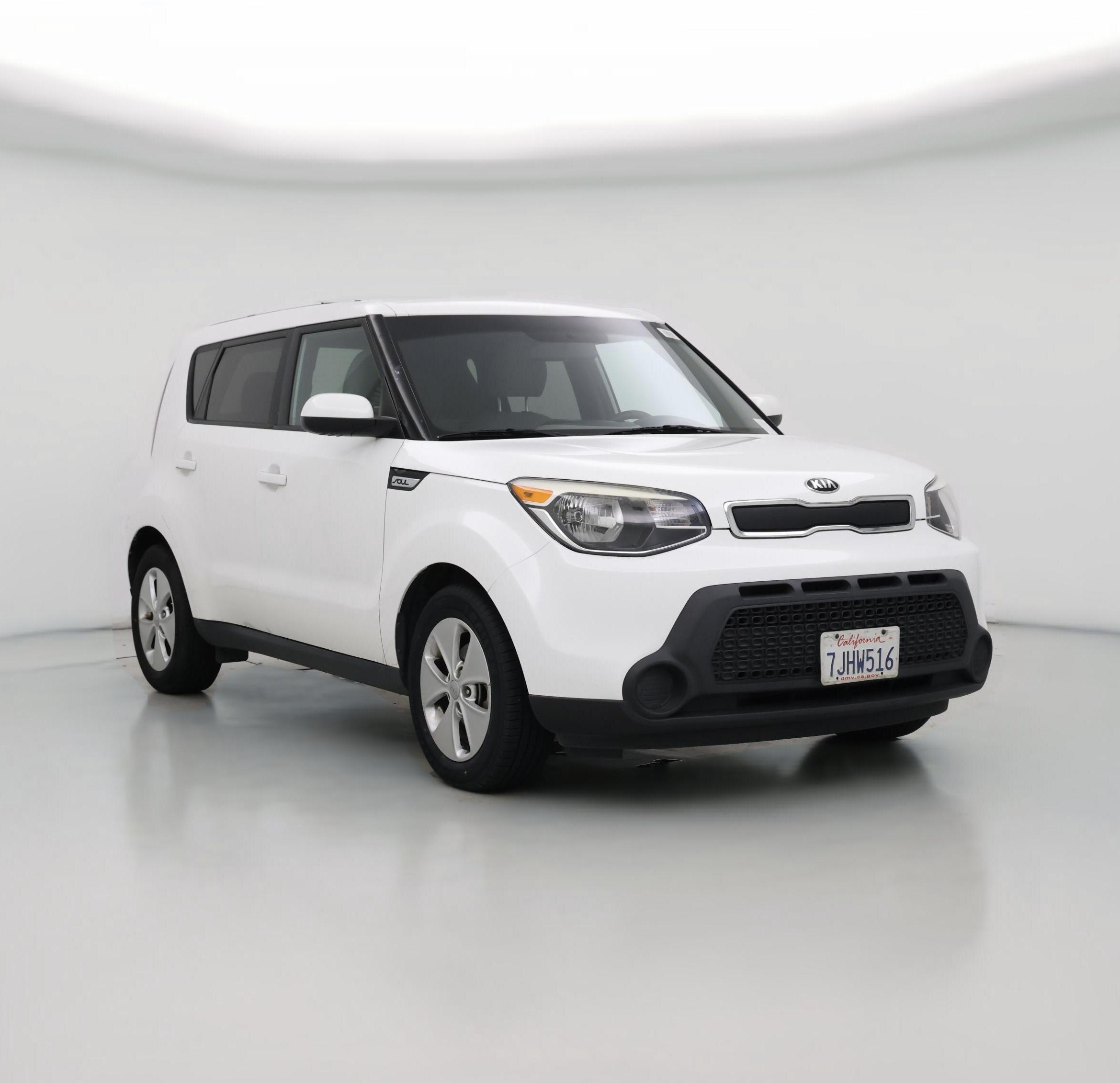 Thumbnail: 2015 Kia Soul - 1