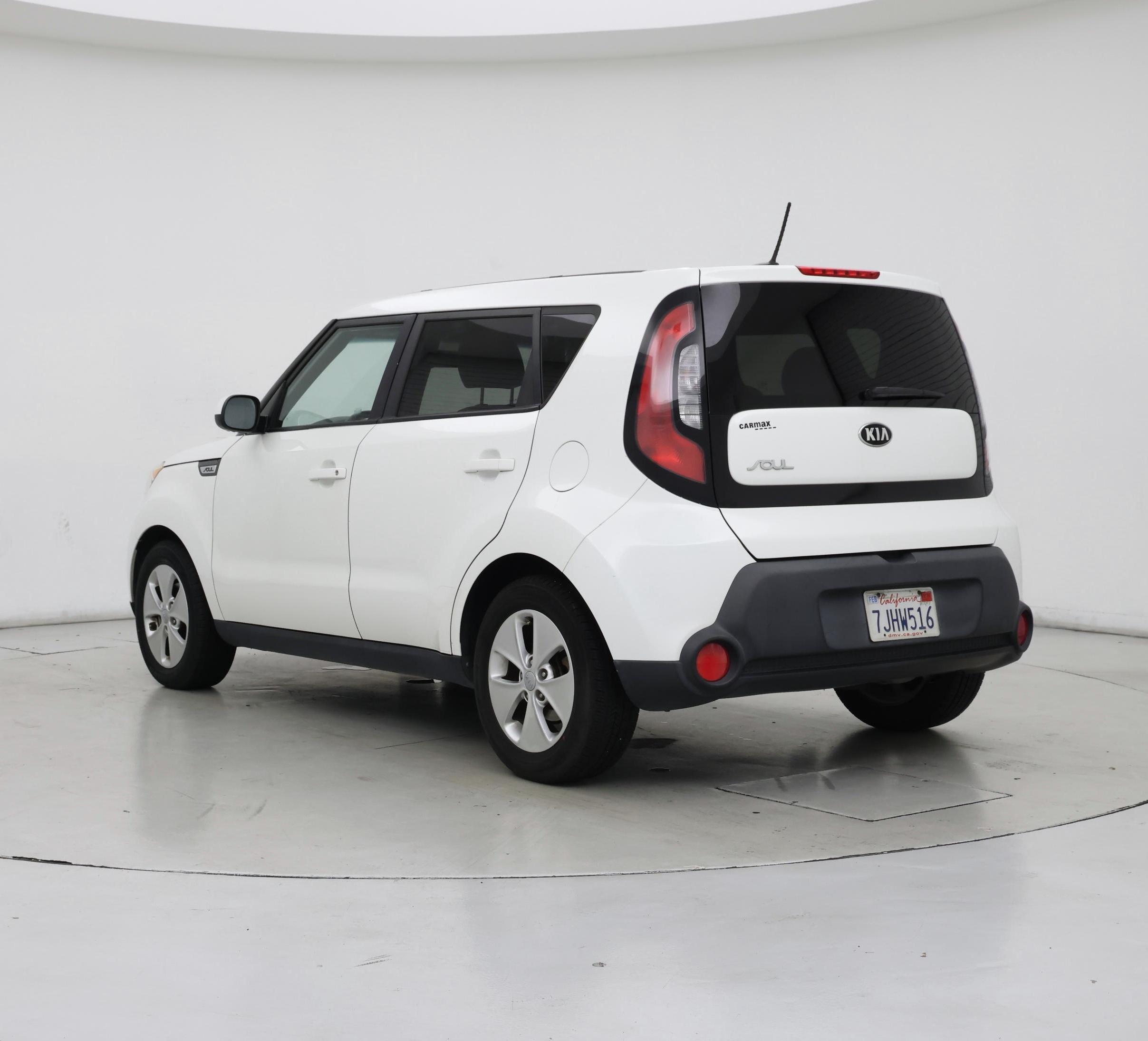 Thumbnail: 2015 Kia Soul - 2