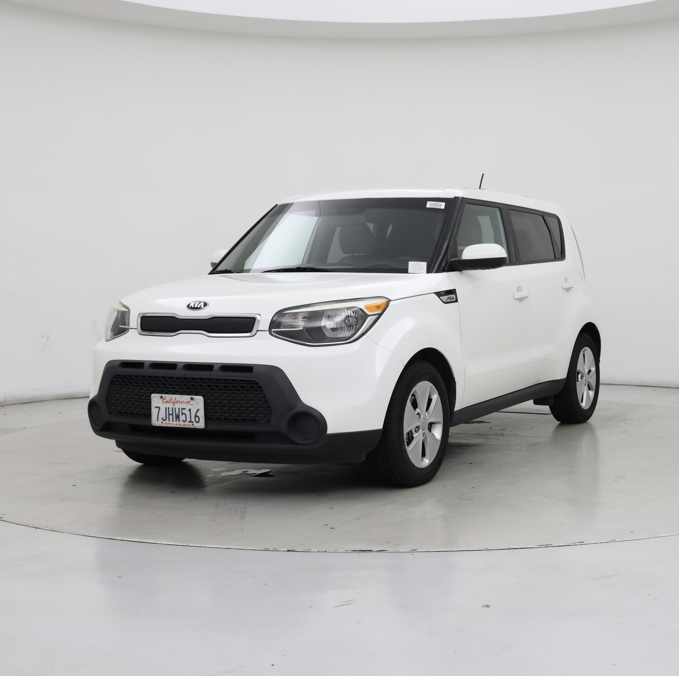 Thumbnail: 2015 Kia Soul - 4