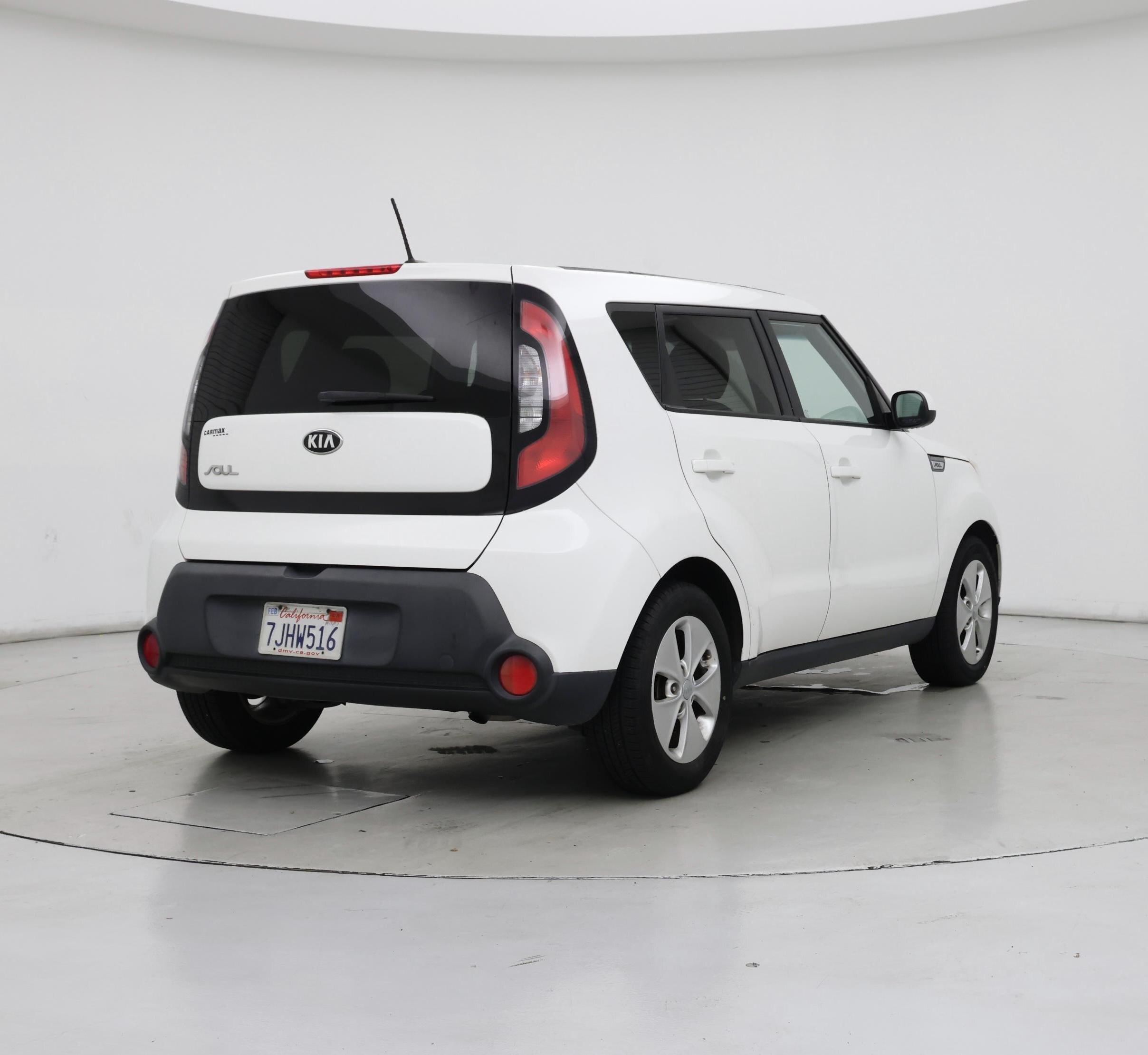 Thumbnail: 2015 Kia Soul - 8