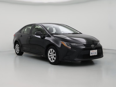 2020 Toyota Corolla LE -
                  Pleasant Hill, CA