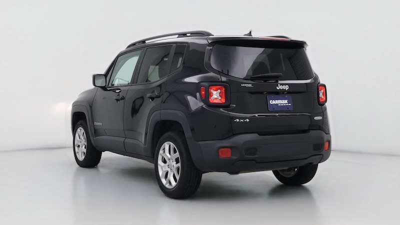 2016 Jeep Renegade Latitude Hero Image
