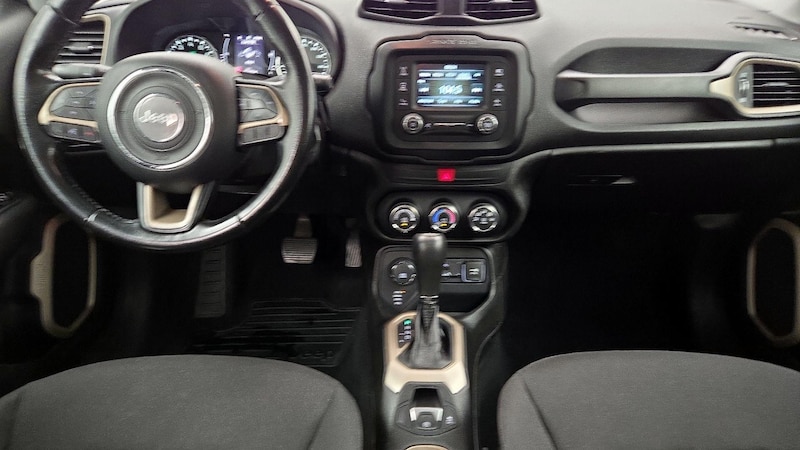 2016 Jeep Renegade Latitude 9